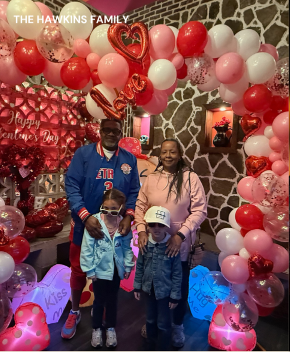 The Hawkins Family